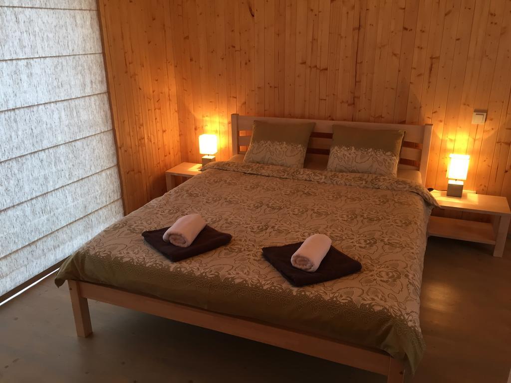 Cetri Veji 호텔 주르칼네 객실 사진